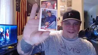 1992 Bowman Jumbo Pack   (MEGA MEGA PULL!!!)