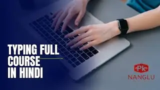 Typing Full Course in Hindi | English Typing Kaise Sikhe