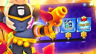 Je PASSE COLT OR 3 sur BRAWL STARS !
