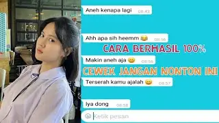 Chat baper romantis baru kenal baper gombal