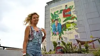 Ron Flor de Caña por Adry Balbo
