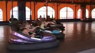 Машинки Экстрим парк