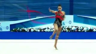 Margarita Mamun / Golden girl