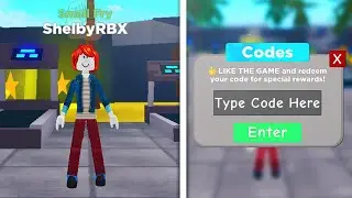 ALL *NEW* OP CODES 💪NEW UPDATE!💪 Roblox Weight Lifting Simulator