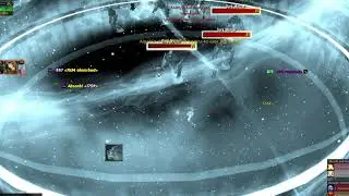 Algalon metendo a caceta nos cria da empire