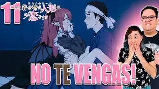 CASI EXPLOTA MI 🐔| Sono Bisque Doll CAP 11 | REACCIÓN