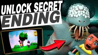 UNLOCKING THE SECRET ENDING IN AMANDA THE ADVENTURER!