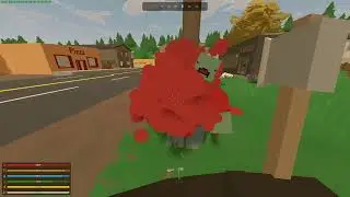 Unturned survival Part 1