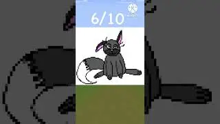 Neko and friends tales pixel art minecraft
