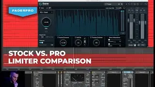 Stock vs. Pro Limiter Comparison