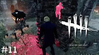 DEAD BY DAYLIGHT ➤ФЕЛИКС РИХТЕР ПРОТИВ КЕМПЕРА ➤#11