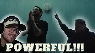 Eminem - Somebody Save Me (feat. Jelly Roll) [Official Music Video] Reaction Video