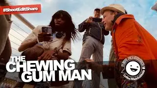 The Chewing Gum Man – teaser