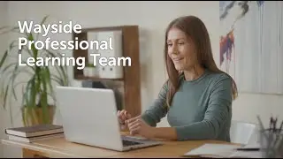 Introducing Wayside's Professional Learning Team