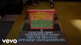 Counting Crows - John Appleseed’s Lament (Art Reveal)