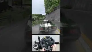 Drifting Sean’s Ford Mustang from Tokyo Drift