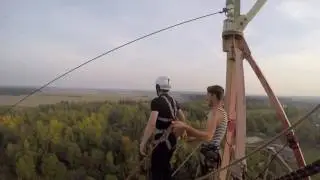 Прыжки с веревкой в Минске,4