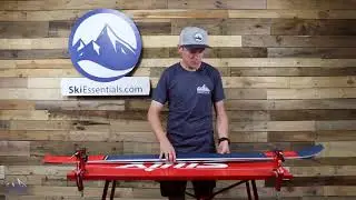 2021 SkiEssentials.com Ski Test - K2 Mindbender 90C