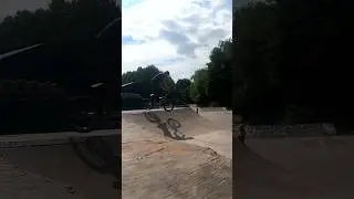 Трюк на бмх