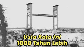 5 KOTA TERTUA DI INDONESIA, ADA YANG USIANYA DI ATAS 1000 TAHUN