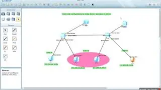 Inter VLAN Configuration by Using Router and Layer 3 Switch