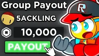💸 FREE ROBUX GIVEAWAY LIVE! - Giving 5,000 Robux to Every Viewer LIVE! (Roblox Free Robux)