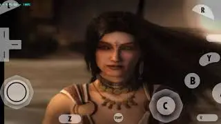 Prince of Persia: Warrior Within/ Two thrones, dolphin emulator, Realme 3pro gametest, sd710.