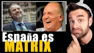 ESPAÑA ES MATRIX