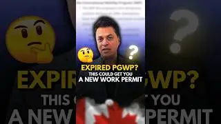 My PGWP is expiring. Are there any options to get a work permit if my employer is willing to help?