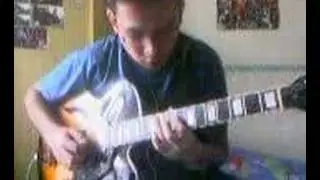 Ibanez Hollow Body-Karty Rosen
