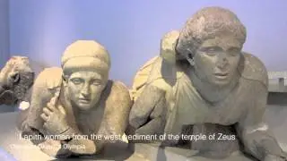The Archaeological Museum of Olympia - Greece
