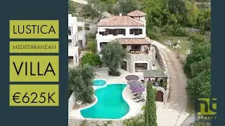 Lustica - Eraci 5 Bedroom 5 Bathroom Villa with Pool - For Sale or Rent on Airbnb and HomeAway