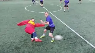 ФК Боца е Религия  vs ФК Ковид 8:4