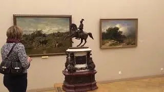 П.А.Суходольский - Русский Музей