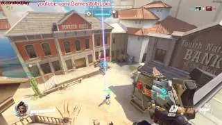 Получил еще один контейнер в Overwatch