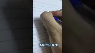 Math's Hack