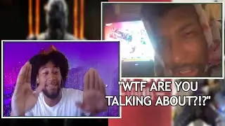 Intense Debate on Black ops 3 vs Apex Legends (ft WaVe Clan)
