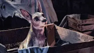 Прыгучая братва (2021) Joey and Ella. Русский трейлер.