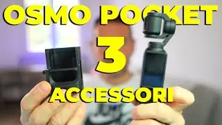 ACCESSORI per OSMO POCKET 3