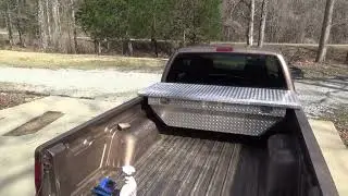 A silk purse from a sows ear, and my NEW truck!