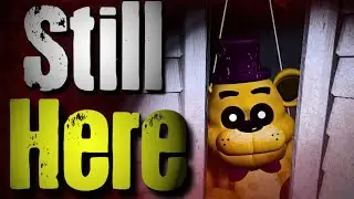 FNAF 4's Ending Solved Crying Child's Fate (And We Forgot)
