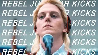 Laurits Seier I Rebel Just For Kicks