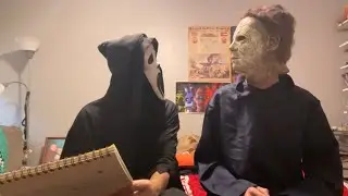 The Michael and Ghostface Show, Episode 2: Horror News