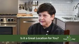 Picking the Perfect Location for your Food Business