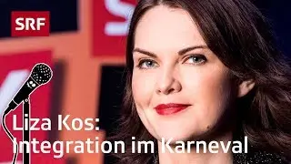 Liza Kos: The Russian-German Turk | Comedy Talent Show with Lisa Christ | SRF