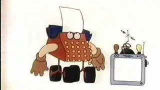 Sesame Street - Typewriter Guy - Letter X for X-Ray
