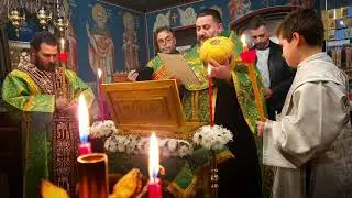 МОЛИТВА КЪМ СВЕТИ СЕРАФИМ САРОВСКИ