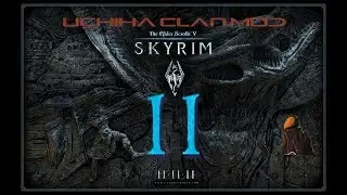 Tobi Path Episode 11 | Skyrim Uchiha Clan Mod