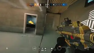 OWNING - Rainbow Six Siege
