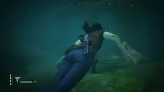 Underwater Combat: Gameplay #19 (no commentary) - Uncharted™: The Lost Legacy